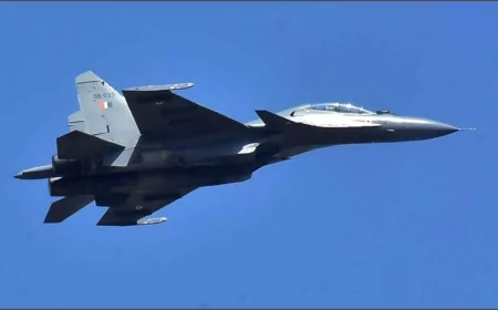 राफेल के साथ ऑस्ट्रेलिया पहुंची भारतीय वायुसेना, 'पिच ब्लैक-2026' में 19 देशों के साथ दिखाएगी दम