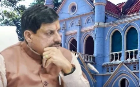 MP के 1,895 सरकारी स्कूलों में एक भी शिक्षक नहीं! हाईकोर्ट ने सरकार को जारी किया नोटिस