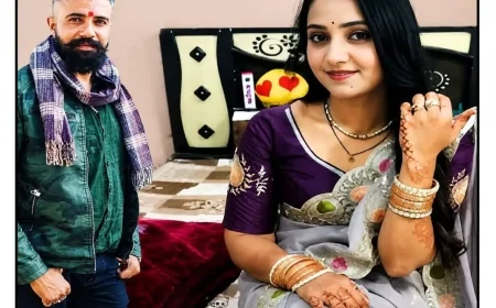 धार में मसाला कारोबारी हत्याकांड का खुलासा, पत्नी और कथित प्रेमी गिरफ्तार