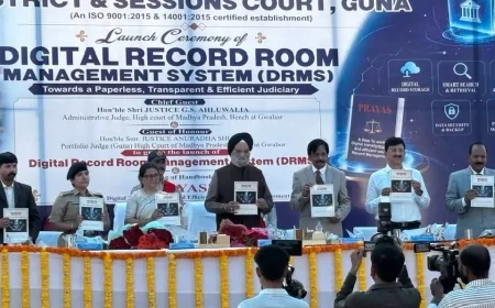 'जज के लिए सजा या बरी होना नहीं, न्याय होना सबसे अहम'— जस्टिस जीएस अहलूवालिया