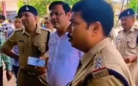 देवास में स्कूल-कॉलेजों के पास तंबाकू बेचने वालों पर बड़ी कार्रवाई, 10 दुकानें सील