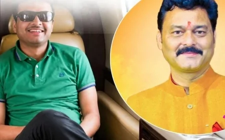 भाजपा विधायक संजय पाठक के परिवार की कंपनी से जुड़े कथित ₹1000 करोड़ फ्रॉड में कारोबारी गिरफ्तार