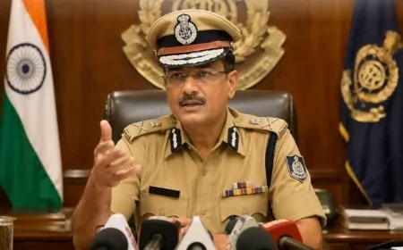 एमपी में 8 साल बाद एक साथ 100 स्टेनोग्राफर एवं 400 ASI की हुई भर्ती: DGP