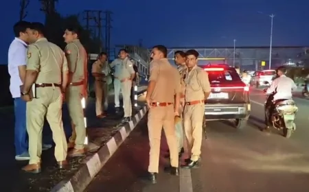 मथुरा में फिल्मी अंदाज में 25 लाख की टप्पेबाजी, व्यापारी के कर्मचारियों को झांसा देकर नकदी से भरा बैग लेकर फरार हुए बदमाश
