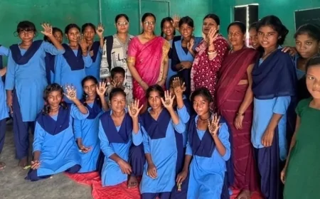 WORKSHOP ON HYGIENE AND SKILL DEVELOPMENT