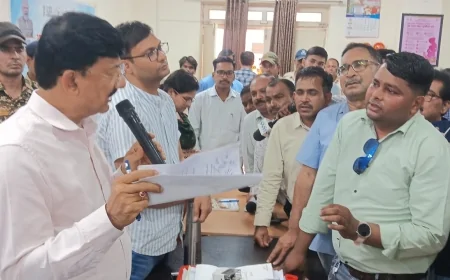 पत्रकारों पर अभद्र टिप्पणी भारी पड़ी, शिकायत के बाद युवक पर मामला दर्ज