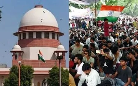 सुप्रीम कोर्ट ने CJP मार्च पर पुलिस कार्रवाई मामले में तत्काल सुनवाई से किया इनकार