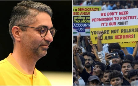 अभिनव बिंद्रा ने शिक्षा व्यवस्था पर दिया संदेश, बोले- शिक्षा को राजनीति से ऊपर रखा जाए
