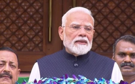 पेपर लीक मामलों पर पीएम मोदी का बड़ा ऐलान, दोषियों को जल्द सजा दिलाने के लिए बनेंगी फास्ट ट्रैक कोर्ट