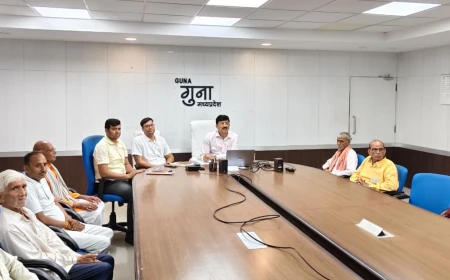 गुना जिले के 28,971 हितग्राहियों के खातों में 1.73 करोड़ रुपये से अधिक की पेंशन राशि अंतरित