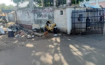 प्रेस कॉम्प्लेक्स की बदलती तस्वीर, पत्रकारिता का खोता केंद्र