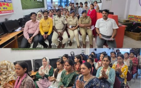 AWARENESS PROGRAMME ORGANIZED