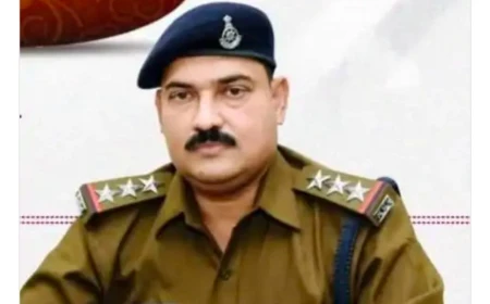 भोपाल के अरेरा हिल्स TI सुनील शर्मा निलंबित, पत्नी से कथित अनैतिक संबंधों की शिकायत पर कार्रवाई