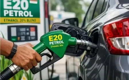 E20 पेट्रोल के खिलाफ ट्रांसपोर्टरों का बड़ा आंदोलन, 4 अगस्त को संसद मार्च का ऐलान