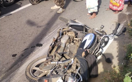 4 YEAR OLD GIRL CRUSHED TO DEATH