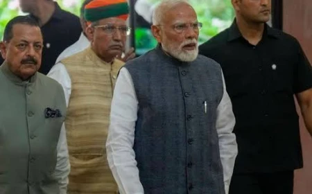 पेपर लीक पर सख्त होगी मोदी सरकार, फास्ट ट्रैक कोर्ट समेत नए कानून पर कैबिनेट में होगी चर्चा