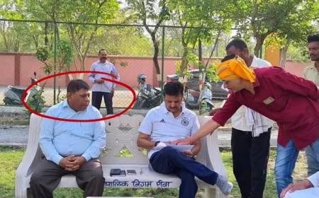 PWD के पूर्व कार्यपालन यंत्री केके गर्ग पर विभागीय जांच शुरू, 15 दिन में मांगा जवाब