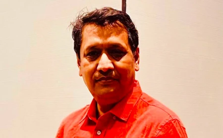 संजय सिन्हा का टीवी एंकरों पर तीखा हमला, बोले- कैमरे पर दिखना और पत्रकार होना अलग बातें
