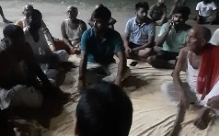 NAV YUVAK SANGH DURGA PUJA COMMITTEE DEDICTED TO  MAA MANOKAMNA SINCH 1959