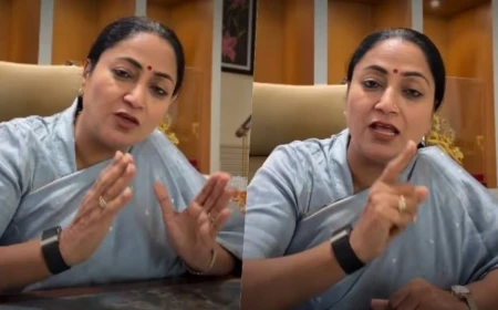 पेपर लीक पर सख्त कानून का रेखा गुप्ता ने किया स्वागत, बोलीं- युवाओं के भविष्य से खिलवाड़ बर्दाश्त नहीं