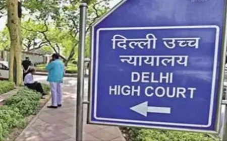 दिल्ली हाईकोर्ट ने जंतर-मंतर प्रदर्शन से जुड़ी जनहित याचिका खारिज की, अन्य कानूनी विकल्प खुले