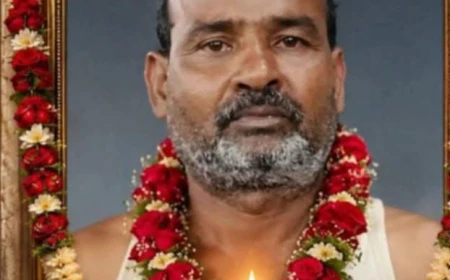 मुकेश श्रीवास्तव हत्याकांड: सभी आरोपियों की गिरफ्तारी और फास्ट ट्रैक ट्रायल की मांग तेज, कई सामाजिक संगठनों ने उठाई आवाज