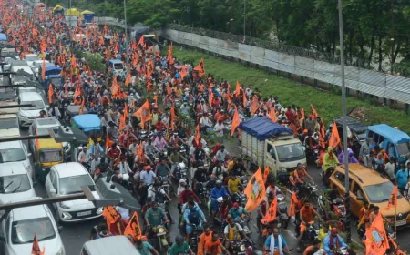कांवड़ यात्रा के लिए मेरठ में रूट डायवर्जन लागू, दिल्ली-दून हाईवे व एक्सप्रेसवे पर भारी वाहनों की एंट्री बंद