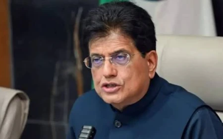 डीपफेक वीडियो पर भड़के पीयूष गोयल, चाणक्यपुरी थाने में FIR दर्ज; एआई से छेड़छाड़ का लगाया आरोप