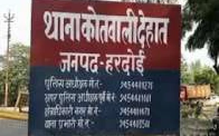 हरदोई में दर्दनाक हादसा: बेटे की फांसी के बाद सदमे में मां ने तीसरी मंजिल से कूदकर दी जान