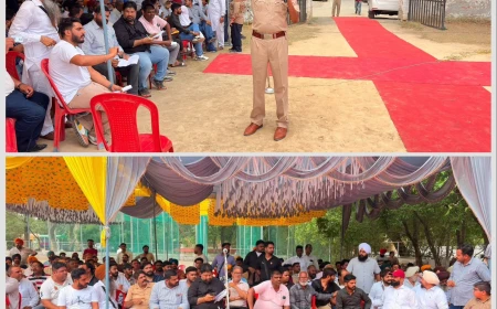 बठिंडा पुलिस ने 110 जब्त वाहनों की खुली नीलामी की, सरकारी खजाने में जमा हुई लाखों की राशि