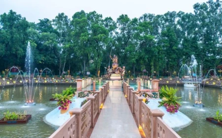 VEER KUER SINGH PARK REVAMPED