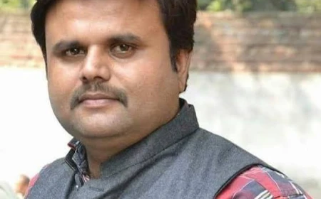 वरिष्ठ पत्रकार दुष्यंत सिंह सिकरवार के खिलाफ साजिश का आरोप, झूठे आवेदनों पर एफआईआर की मांग
