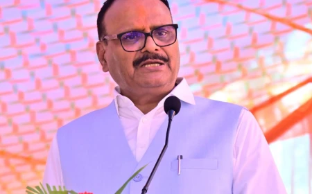 हरदोई मेडिकल कॉलेज का नाम होगा शहीद मेजर पंकज पांडेय के नाम, डिप्टी सीएम ब्रजेश पाठक ने किया ऐलान