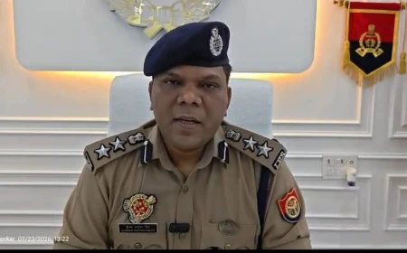 श्रावण मास और कांवड़ यात्रा को लेकर जौनपुर में हाई अलर्ट, शिवालयों पर ड्रोन व सीसीटीवी से होगी निगरानी