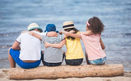 INTERNATIONAL FRIENDSHIP DAY:FRIENDSHIP IS HUMANITY’S STRONGEST BRIDGE:LALIT GARG