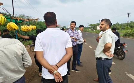 आवारा गोवंश के खिलाफ प्रशासन की कार्रवाई, हाईवे से पकड़कर गौशाला पहुंचाए पशु; 850 रुपये का जुर्माना
