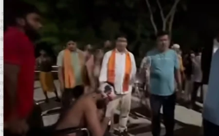 शाहजहांपुर में दो किन्नर गुटों के बीच ताबड़तोड़ फायरिंग, सोनम समेत दो घायल; इलाके के बंटवारे को लेकर पुरानी रंजिश