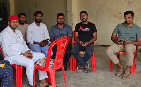 हाउस अरेस्ट का दावा, सपा नेता बोले- सिविल ड्रेस में तैनाती से बढ़ा सुरक्षा का खतरा