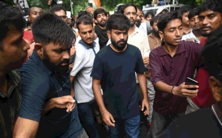 जंतर-मंतर आंदोलन का 34वां दिन: इंटरनेट बंद, वांगचुक ने बातचीत के दिए संकेत, CJP ने दोहराई अपनी मांगें