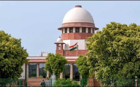 सुप्रीम कोर्ट ने NEET ऑनलाइन कराने पर टास्क फोर्स से मांगे सुझाव, साइबर सुरक्षा पर जताई चिंता