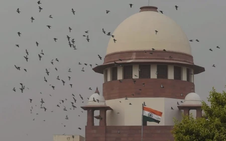 छात्र आंदोलनों पर सुप्रीम कोर्ट सख्त: नाबालिगों और बिना आपराधिक रिकॉर्ड वालों की रिहाई के आदेश, सबूत सुरक्षित रखने के निर्देश