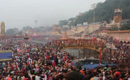 जूना अखाड़े ने कुंभ-2027 के प्रमुख कार्यक्रमों की तिथियां घोषित कीं, 1 दिसंबर को होगा भूमि पूजन