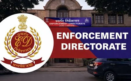 500 करोड़ से ज्यादा के मनी लॉन्ड्रिंग मामले में ED की बड़ी कार्रवाई, मुंबई का रंग शारदा होटल और प्रभादेवी की जमीन कुर्क