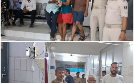 ELDERLY PERSON SHOT AT