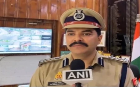 मेरठ रेंज में कांवड़ यात्रा के लिए हाईटेक सुरक्षा, 3000 आईपी कैमरे और 100 ड्रोन से होगी निगरानी