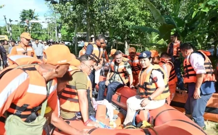 नागा पहाड़ियों में विकास परियोजनाएं और अवैध खनन: असम की बाढ़ त्रासदी का कारण!