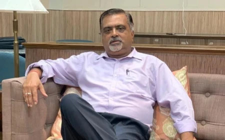 वरिष्ठ पत्रकारों की पेंशन सहित मांगों पर सरकार से कार्रवाई की अपील, प्रभात त्रिपाठी ने मुख्यमंत्री को लिखा खुला पत्र