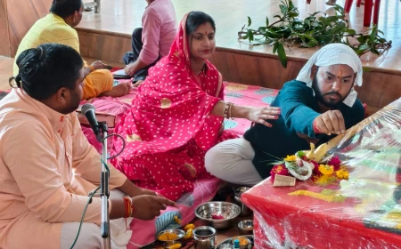 श्री हनुमंता मंदिर में 30वें सार्वजनिक अखंड रामायण पारायण का शुभारंभ, श्रावण मास में माहभर होंगे धार्मिक आयोजन