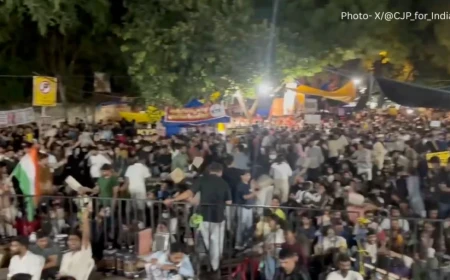 धर्मेंद्र प्रधान के इस्तीफे पर अड़े सीजेपी समर्थक, दिल्ली पुलिस के जवानों की छुट्टियां रद्द