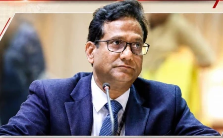 खीरा सब्सिडी विवाद के बीच नरेश पाल गंगवार बने शिक्षा सचिव
